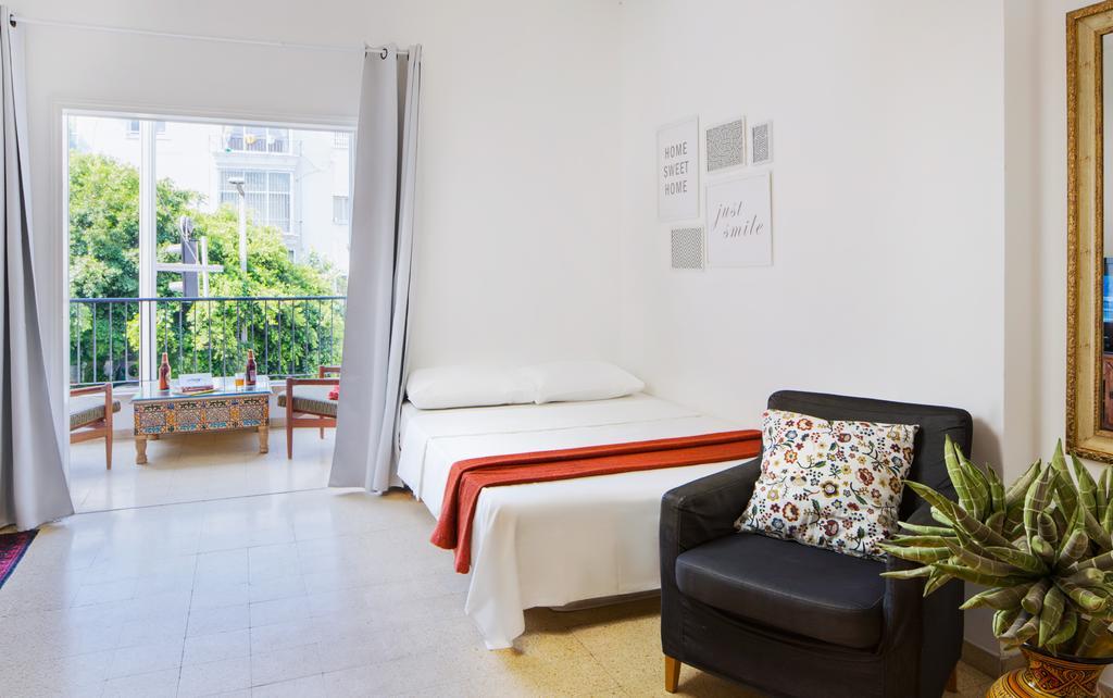 Habima Square Apartment Τελ Αβίβ Εξωτερικό φωτογραφία