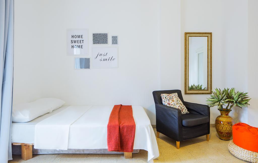 Habima Square Apartment Τελ Αβίβ Εξωτερικό φωτογραφία