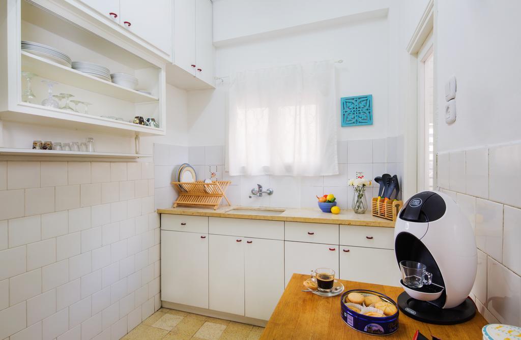 Habima Square Apartment Τελ Αβίβ Εξωτερικό φωτογραφία