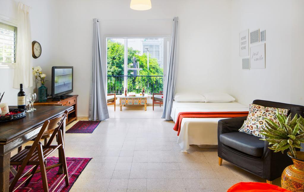 Habima Square Apartment Τελ Αβίβ Εξωτερικό φωτογραφία